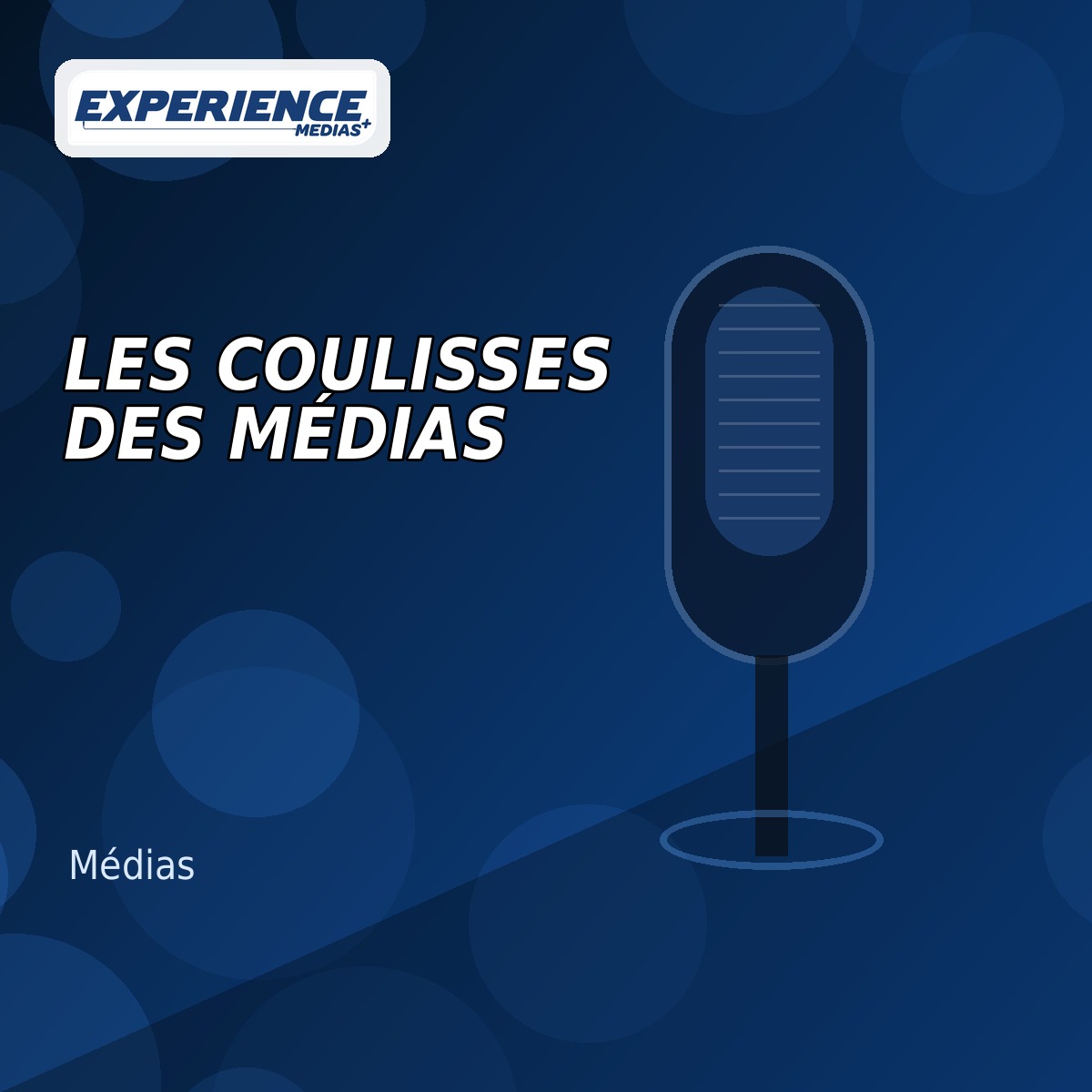 Pochette : Les Coulisses des Médias