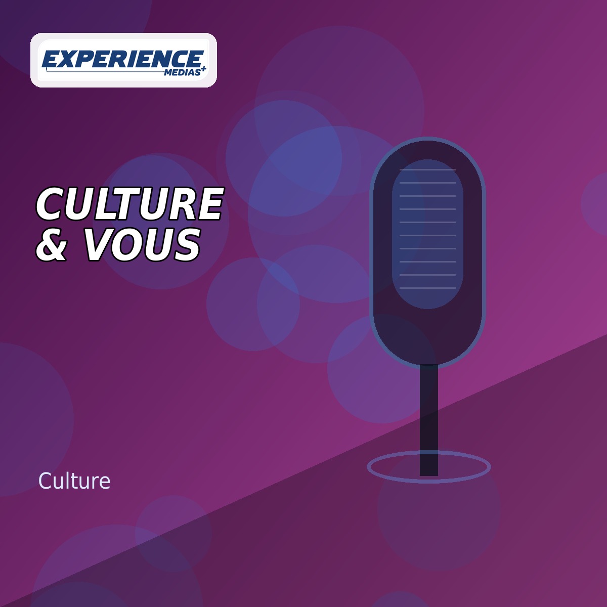 Pochette : Culture & Vous