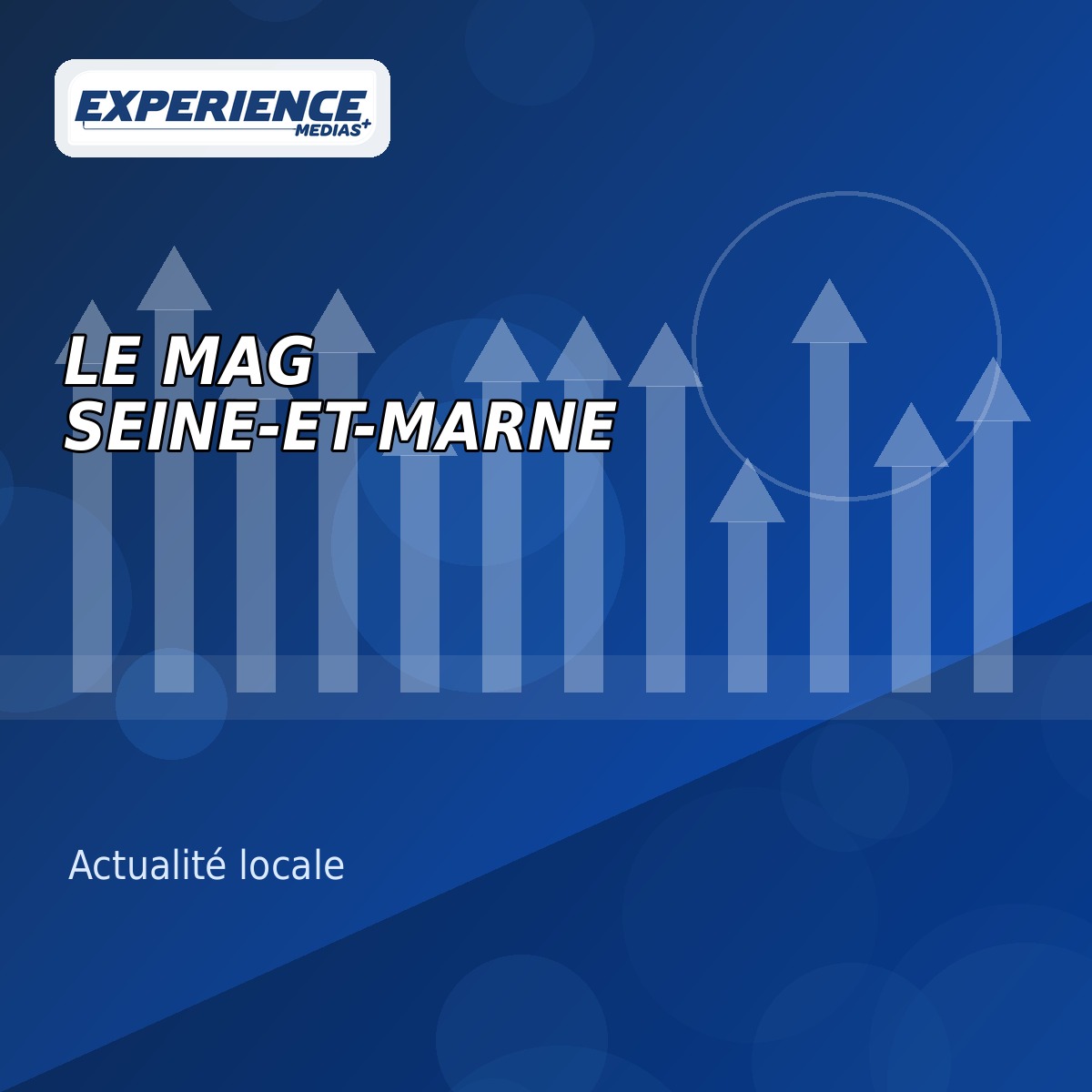Pochette : Le Mag Seine-et-Marne